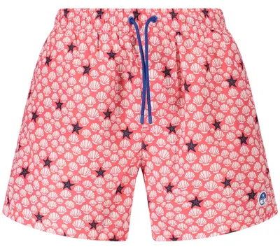 Image de Costume Bas Rouge Pour Homme North Sails