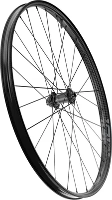 ZIPP 101 XPLR DISC 650b vorne, tubeless schwarz