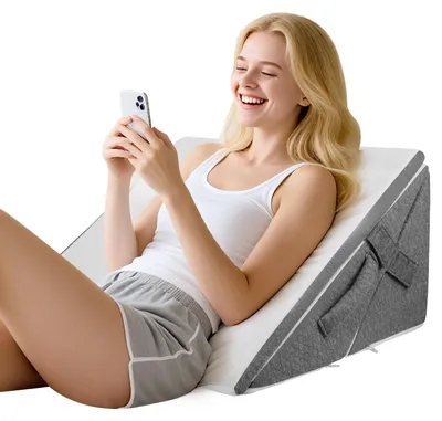 Produktbild von Winkel-Kissen für das Bett mit 12-in-1 Design