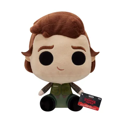 Zdjęcie produktu dla Stranger Things POP! pluszowa figurka Sezon 4: Hunter Steve 18 cm