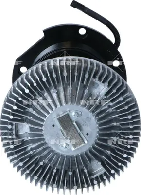 Produktbild von NRF 49017 Lüfterkupplung Thermisch Ø244mm für IVECO Stralis Wasserkühler Kühlsystem