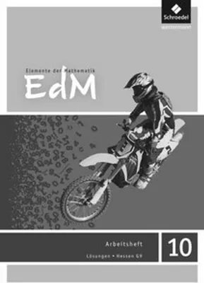 Immagine prodotto di Elemente der Mathematik 10. G9 in Hessen