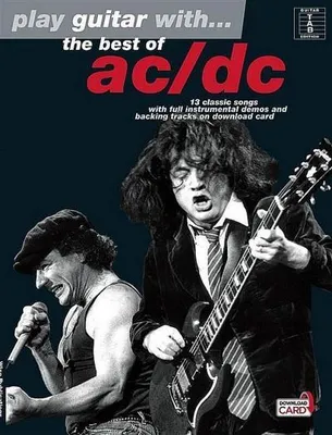 Zdjęcie produktu dla Graj Na Gitarze Z Najlepszymi Z Ac/D