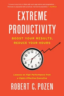 Obrázek produktu pro Extreme Productivity