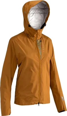 Imagen del producto de Chaqueta de montaña para mujer HydraDri 2.0 - Color: Peanut - Talla: 38 - M
