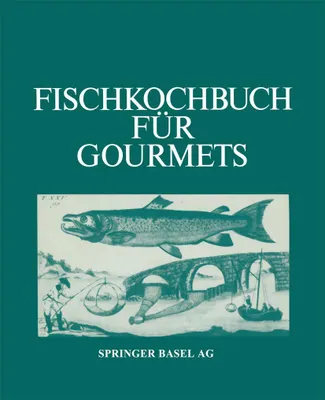 Produktbild von Fischkochbuch für Gourmets