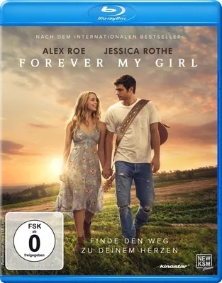 Produktbild von Forever My Girl