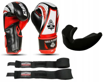 Produktbild von DBX BUSHIDO 407v2-PresentSET Kinder Boxset Komplettset