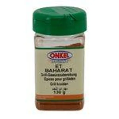 Grill-Gewürzzubereitung Onkel Şahingöz Et Baharat | Gewürz | 130 g