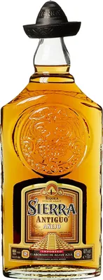 Produktbild von Sierra Antiguo Anejo 40% Vol.
