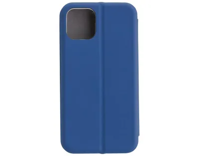 Produktbild von Book Case CURVE für Xiaomi Redmi Note 10 Soft Touch Maritim Blue Handyhülle