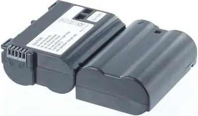 Produktbild von Akku für Nikon EN-EL15 Li-Ion 7 Volt 1600 mAh schwarz.