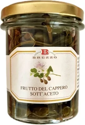 Obrázok produktu pre Kapary so stopkou, 180 g