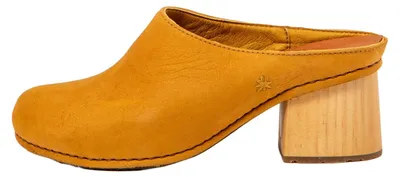 Produktbild von Art Clogs Damen 1879 NOBUCK HONEY/ I WISH Farbe Gelb