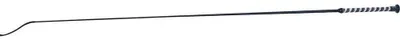 Produktbild von Whip&go Diamond Reitgerte Schwarz 120 cm Schwarz 120 cm