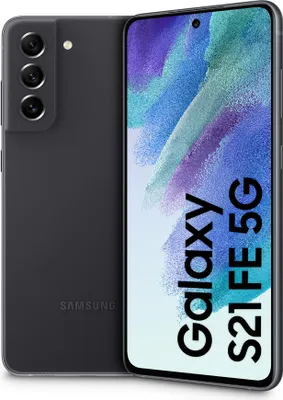 Immagine prodotto di Samsung Galaxy S21 FE 5G smartphone RAM 6 GB, 128 GB, 4.500mAh, Graphite