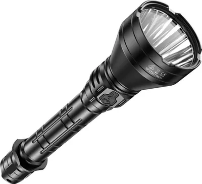 Immagine prodotto di Torcia Speras T217 argento 1400 lumen argento 1400 lumen