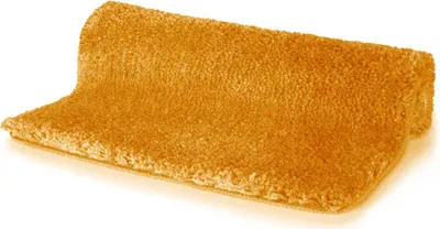 Produktbild von Spirella 7610583130709, Orange, Einfarbig, Rechteckig, Mikrofaser, 40 °C, 70 x 120 cm