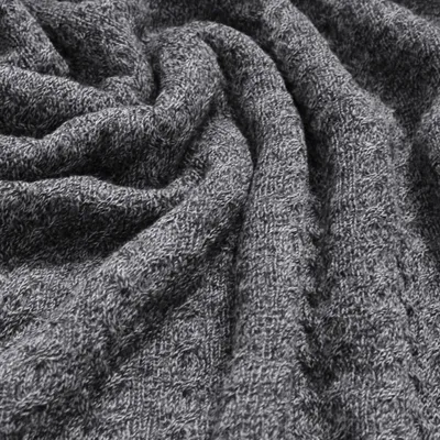 Alpacadecke 100% Alpaka, Baby-Alpaka, Fair Trade, 120x180 cm