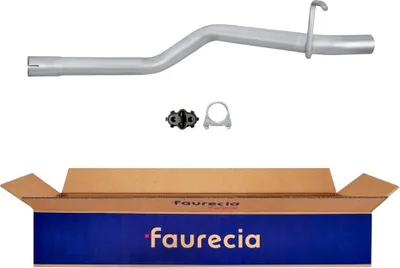 Produktbild von HELLA Abgasrohr Auspuffrohr für DACIA DUSTER Hinten 8LA 366 003-811