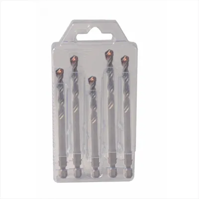 Produktbild von Projahn Multi-Star Satz 5-tlg. 6-kant 4, 5, 6, 8, 10 mm
