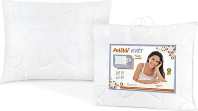 Zdjęcie produktu dla Poduszka KVĚT - 70x80 cm - Biała