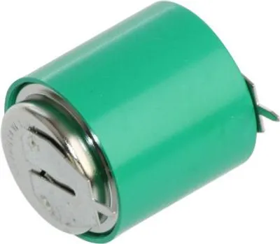 Produktbild von Varta Akkupack 3/V80H - 3,6V / 80mAh Säule, Print 1/1 +/-