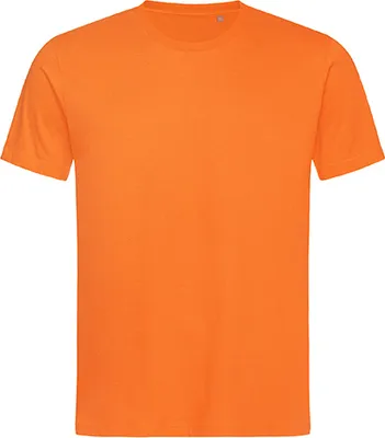 Immagine prodotto di Stedman ST7000 | Maglietta Lux Unisex a girocollo - Colore: Arancione - Taglia: XL