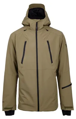 Produktbild von Brunotti Herren Norrow Schneejacke Dusky Green : S Größe: S
