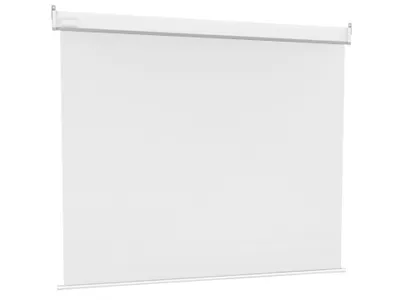 Obrázok produktu pre Multibrackets 1738, Motorizované, 3,43 m (135"), 2,4 m, 2,4 m, 1:1, Matné biele