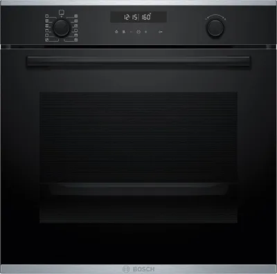 Produktbild von Bosch HBG278BB3, Medium, Elektrischer Ofen, 71 l, 3600 W, 71 l, 3600 W