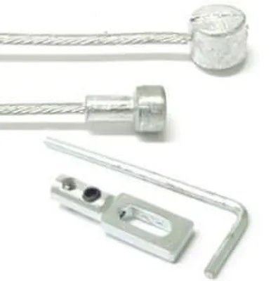 Produktbild von ELVEDES REM BINNenkabel Set 2-Nippels Hook 6481