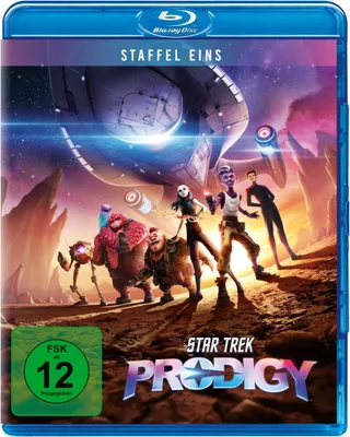 Produktbild von Star Trek: Prodigy: Staffel Eins