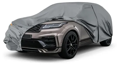 Produktbild von Autoabdeckung Wasserdicht für Land Rover Range Rover Velar 2017-2025 Grau