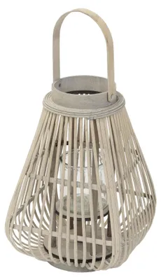 Produktbild von Solidchoice – Große Bambuslaterne, 50 cm