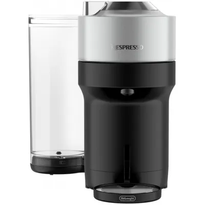 Produktbild von DeLonghi Kapsel-Automat ENV95.S Nespresso Vertuo Pop+ Del. silber