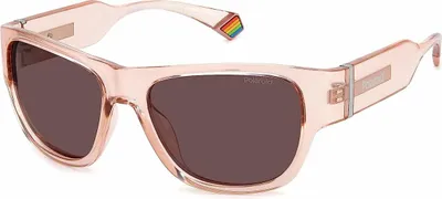 Produktbild von Polaroid Damen-Sonnenbrille PLD-6197-S-35JF5KL Ø 55 mm