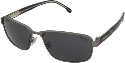 Produktbild von Carrera C FLEX 09/G/S Matte ruthenium 58/17/145 Herren Sonnenbrillen