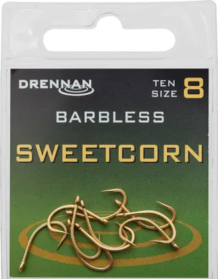 Immagine prodotto di Ami senza ardiglione Drennan Sweetcorn - 16