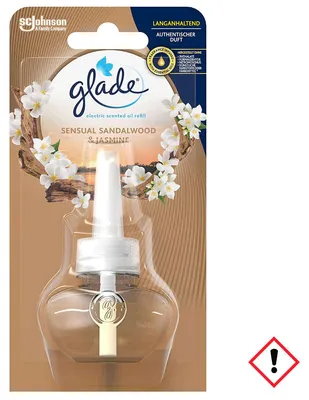 Zdjęcie produktu dla Glade Electric Oil NF Sensual