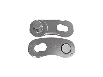 Immagine prodotto di Frizione per catena Sram CN PowerLock Eagle - 1 paio, argento, confezionato (12s)