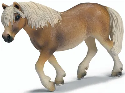 Produktbild von Schleich 13606 Haflinger Stute