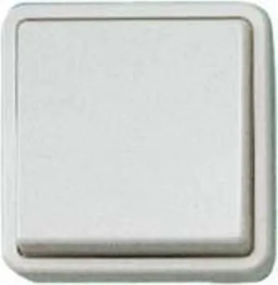 Image de KOPP encastré pour locaux humides STANDARD IP44 blanc arctique Désactivé Interrupteur universel