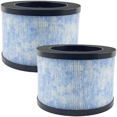 Productafbeelding van 2 stuks H13 HEPA-filters voor luchtreinigers