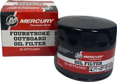 Produktbild von Quicksilver 877761K01 Bootsmotor Filter