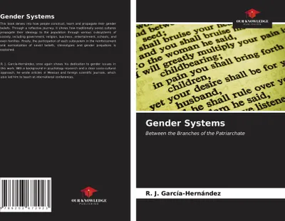 Produktbild von Gender Systems