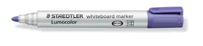 Zdjęcie produktu dla Staedtler® 351-6 Marker do tablic Lumocolor® 351, fioletowy