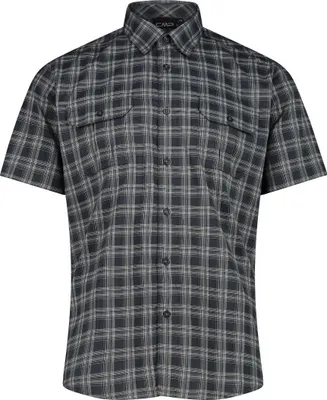 Produktbild von Cmp Man Shirt Antracite-Graffite Antracite-Graffite 50