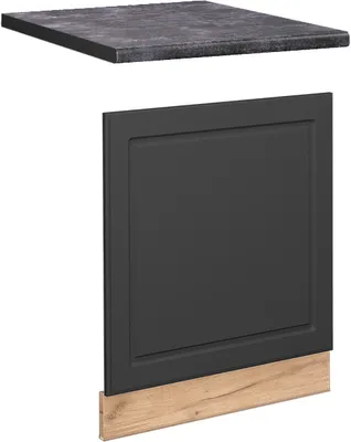Immagine prodotto di Pannello frontale Vicco Fame-Line Antracite-oro 60 cm , PL Antracite, Model 46462