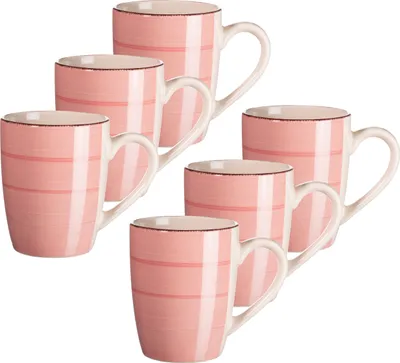 Produktbild von Kaffeebecher-Set, Steingut Kaffeebecher-Set, Steingut LUMACA Mäser